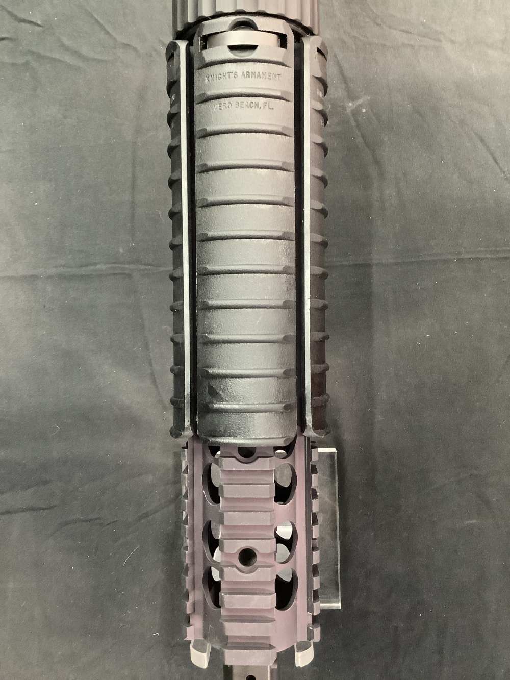 Knight's Armament SR-25 Stoner Vero Beach 7.62 w/3 mags-img-19