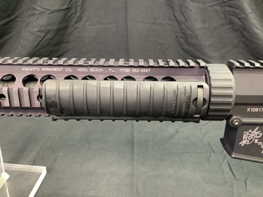 Knight's Armament SR-25 Stoner Vero Beach 7.62 w/3 mags-img-8