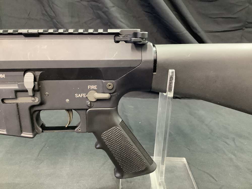 Knight's Armament SR-25 Stoner Vero Beach 7.62 w/3 mags-img-10