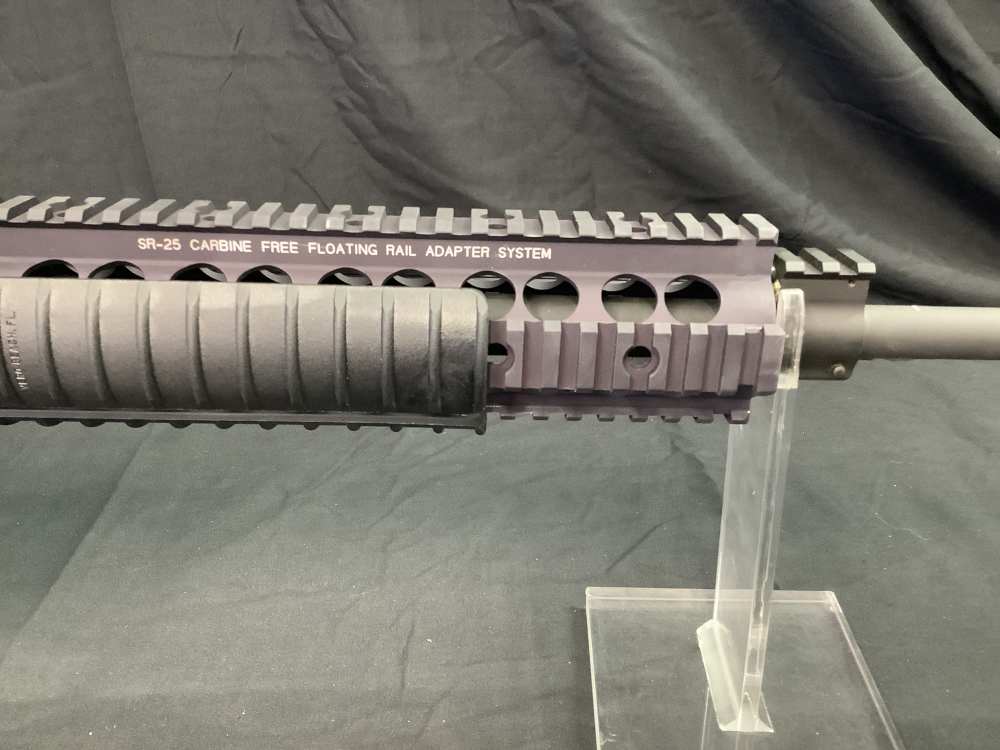 Knight's Armament SR-25 Stoner Vero Beach 7.62 w/3 mags-img-5