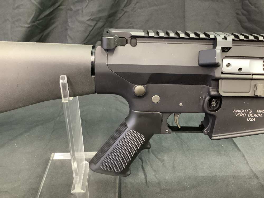 Knight's Armament SR-25 Stoner Vero Beach 7.62 w/3 mags-img-3