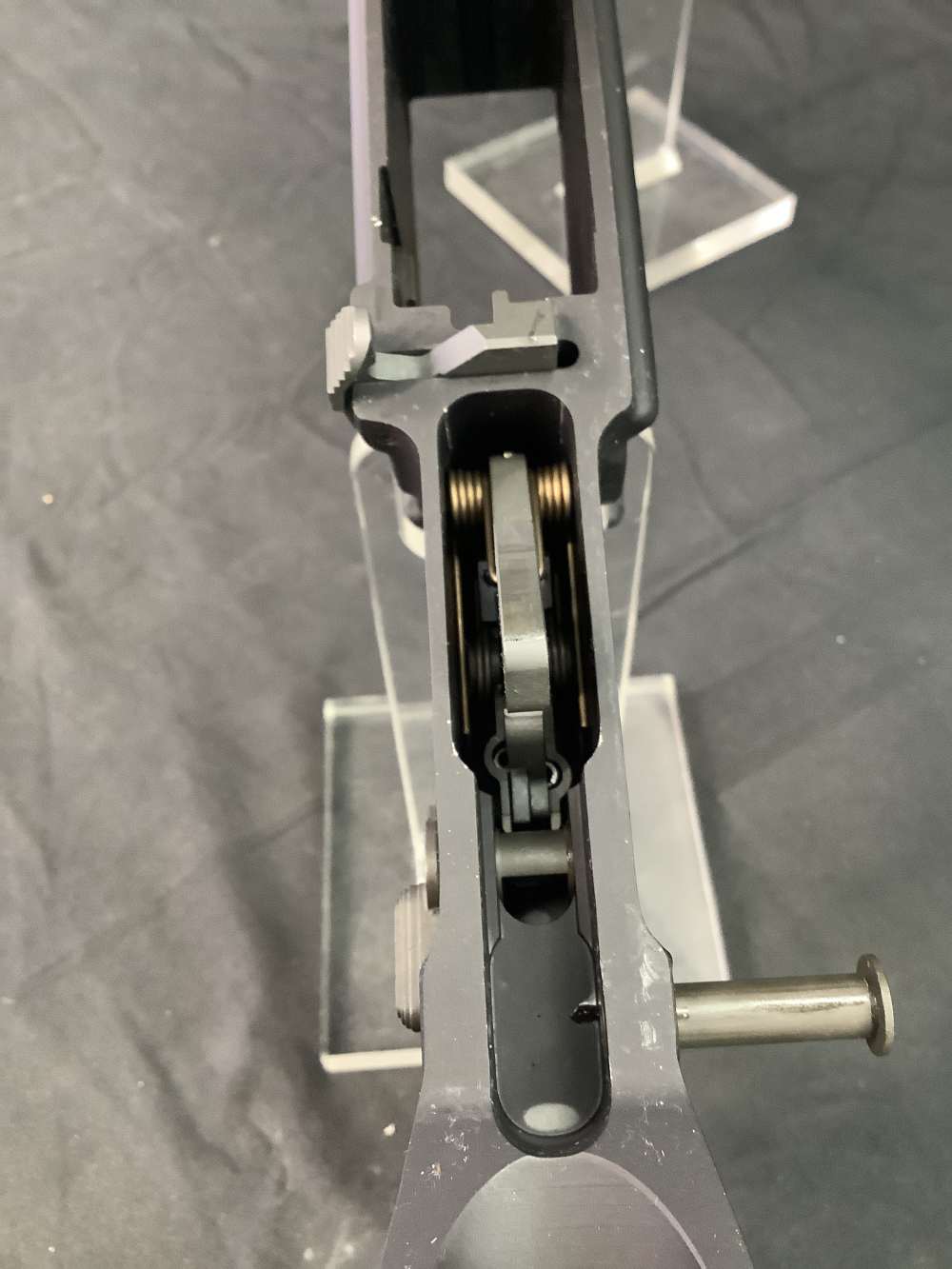 Knight's Armament SR-25 Stoner Vero Beach 7.62 w/3 mags-img-26