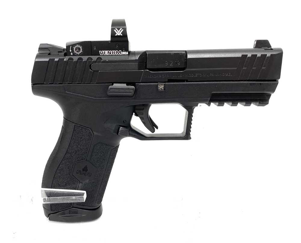IWI MASADA ORP - 9MM LUGER- 17rd- 4"-img-3