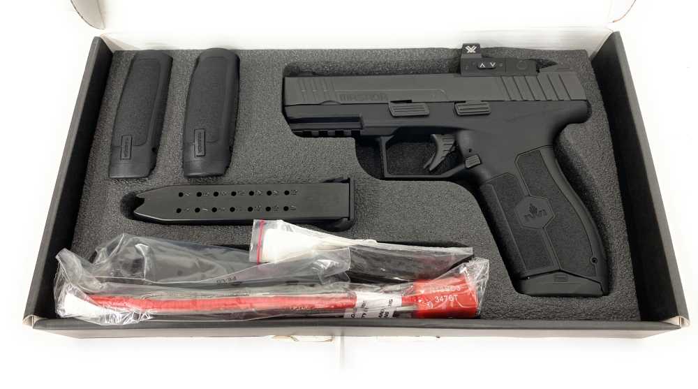 IWI MASADA ORP - 9MM LUGER- 17rd- 4"-img-1