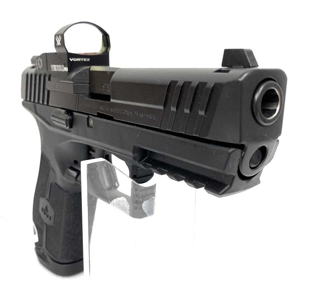 IWI MASADA ORP - 9MM LUGER- 17rd- 4"-img-4