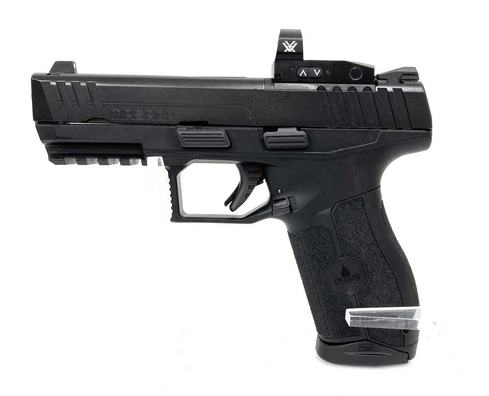 IWI MASADA ORP - 9MM LUGER- 17rd- 4"-img-2