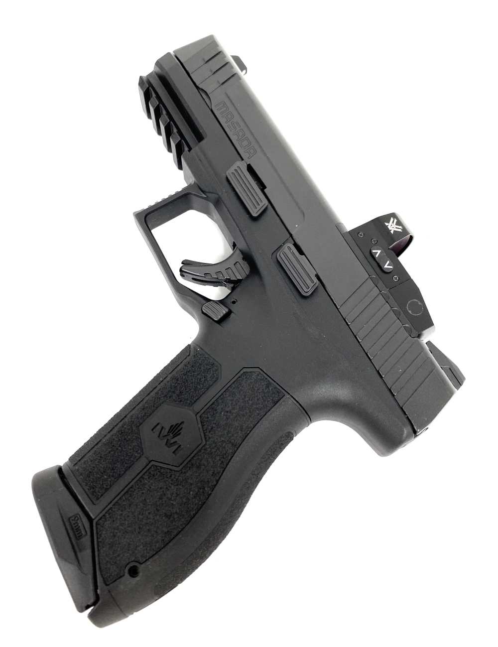 IWI MASADA ORP - 9MM LUGER- 17rd- 4"-img-11