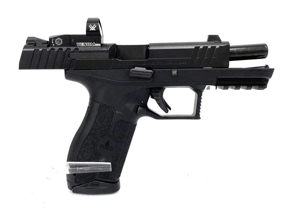IWI MASADA ORP - 9MM LUGER- 17rd- 4"-img-8