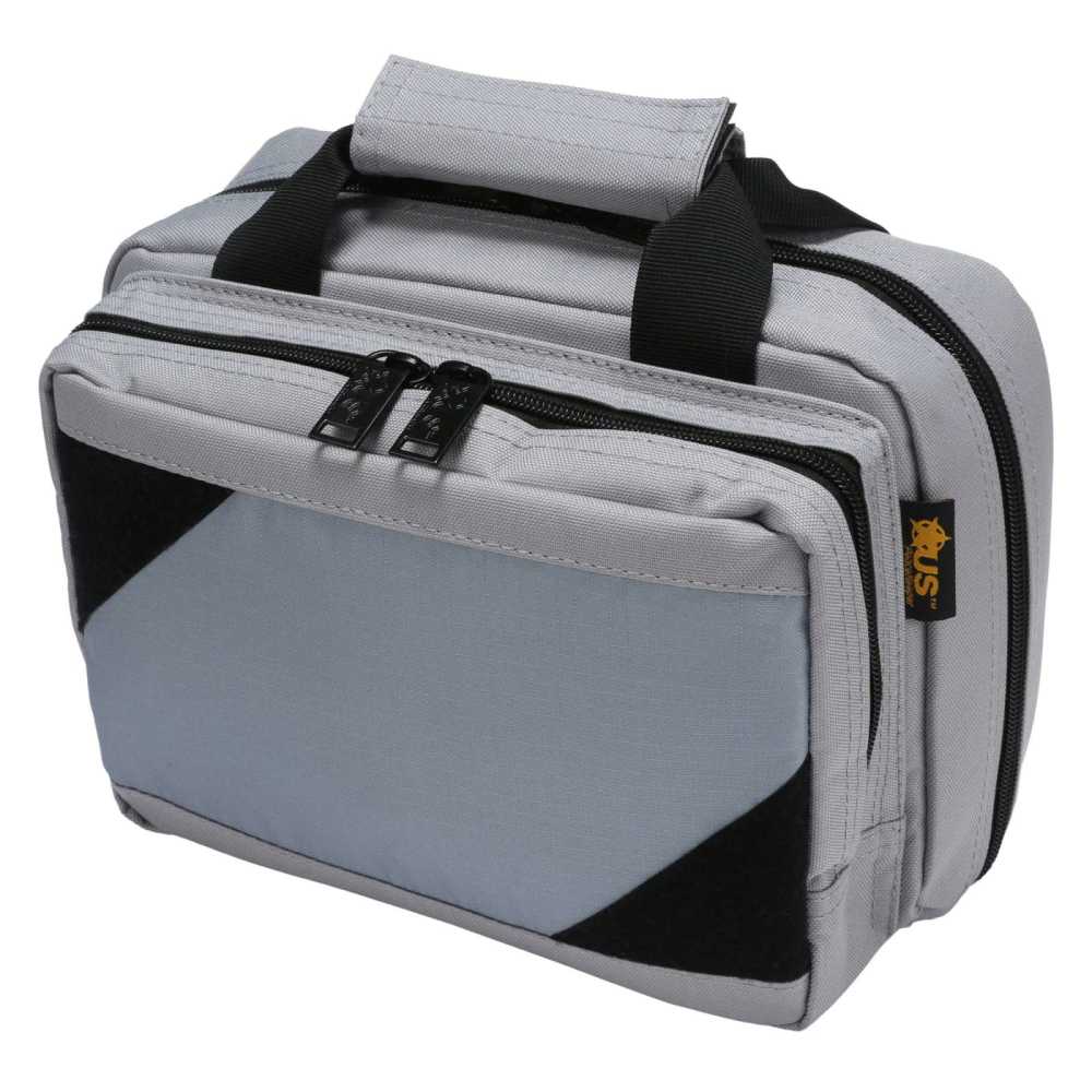 U PeaceKeeper Macro Range Bag in Grey-img-0