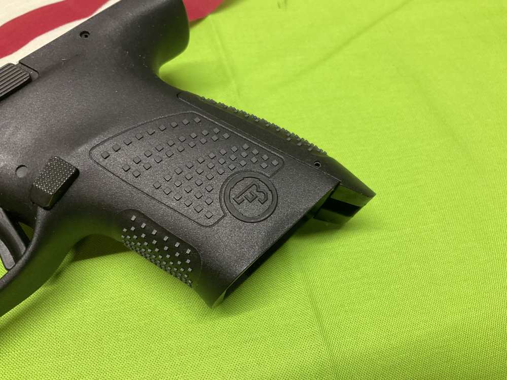 CZ P10S Complete Lower Receiver Frame - New - Hard to  find-img-2