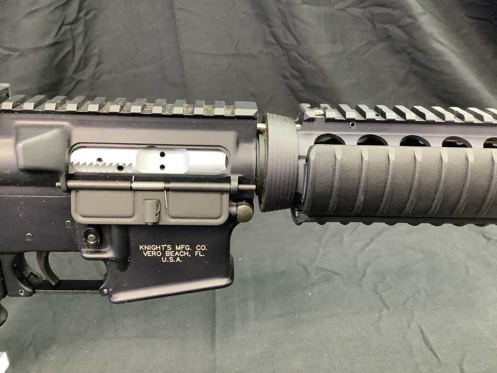 Knight's Armamane SR-15 M4 Stoner Rifle Vero Beach 5.56-img-3