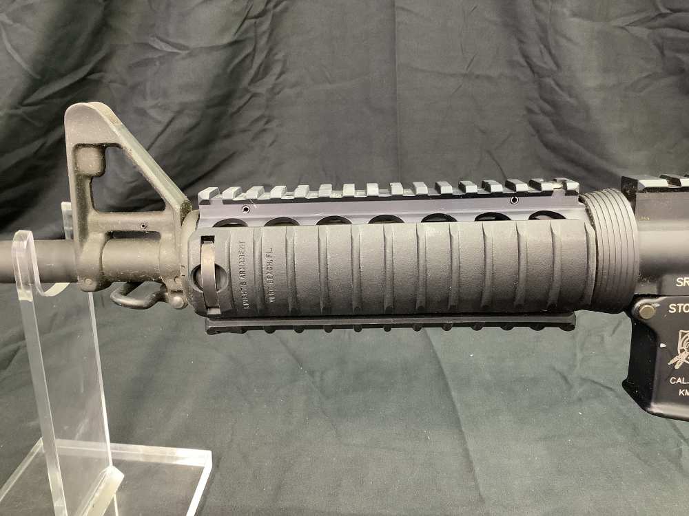 Knight's Armamane SR-15 M4 Stoner Rifle Vero Beach 5.56-img-7