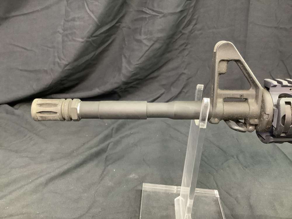 Knight's Armamane SR-15 M4 Stoner Rifle Vero Beach 5.56-img-6