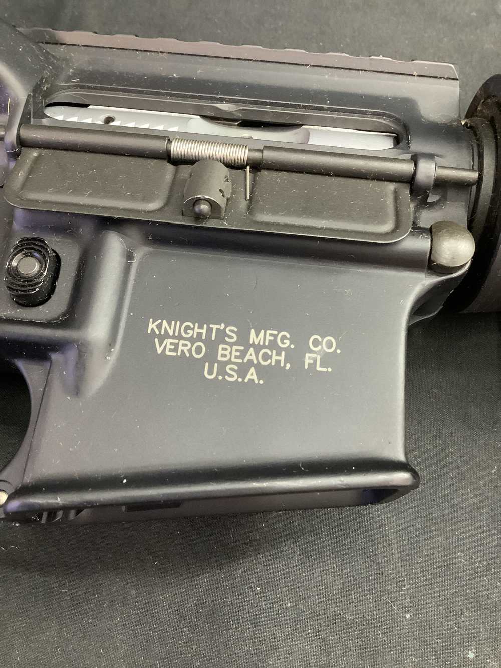 Knight's Armamane SR-15 M4 Stoner Rifle Vero Beach 5.56-img-24