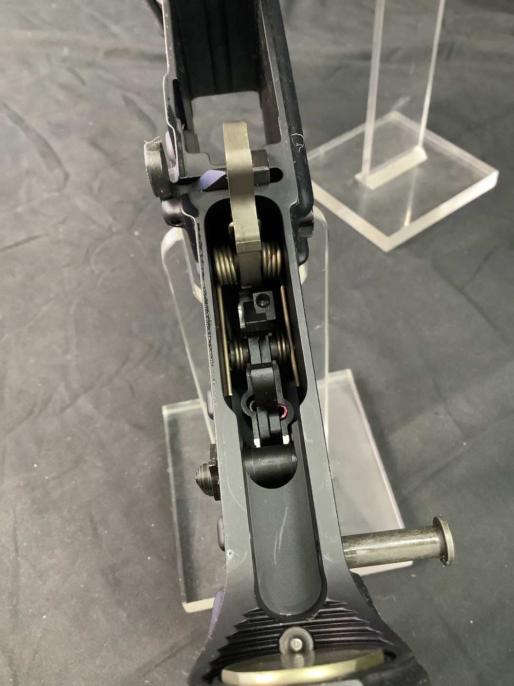 Knight's Armamane SR-15 M4 Stoner Rifle Vero Beach 5.56-img-26