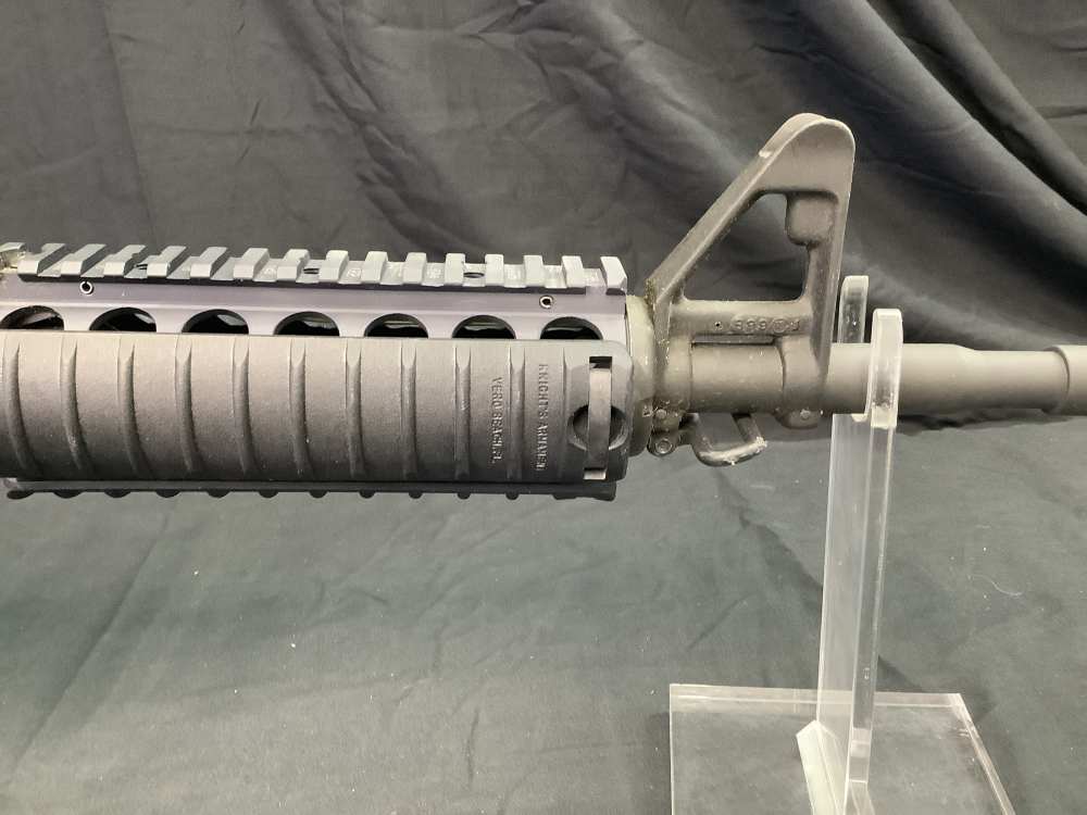 Knight's Armamane SR-15 M4 Stoner Rifle Vero Beach 5.56-img-4
