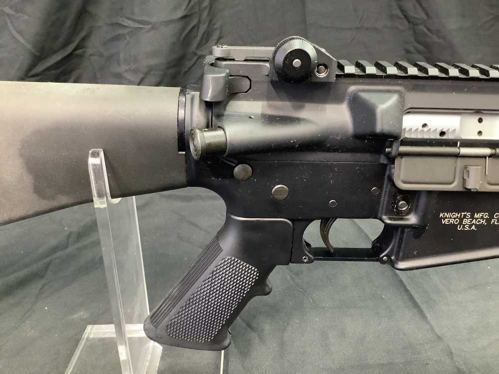 Knight's Armamane SR-15 M4 Stoner Rifle Vero Beach 5.56-img-2