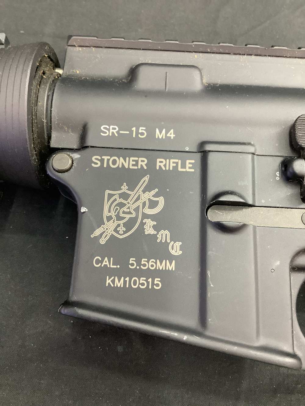 Knight's Armamane SR-15 M4 Stoner Rifle Vero Beach 5.56-img-23