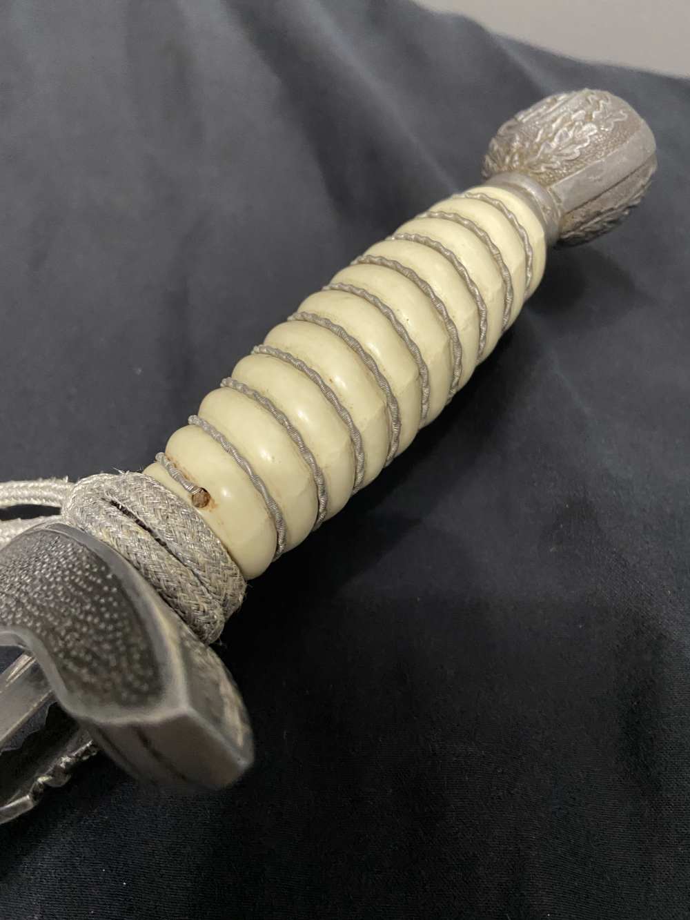 WW2 German LUFTWAFFE 2nd Pattern Officer’s Dagger SHIPS FREE!-img-14