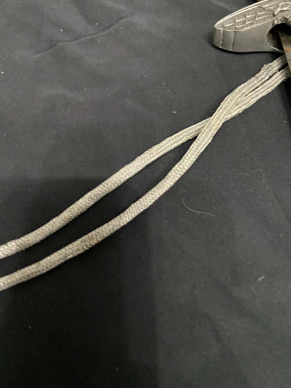 WW2 German LUFTWAFFE 2nd Pattern Officer’s Dagger SHIPS FREE!-img-17