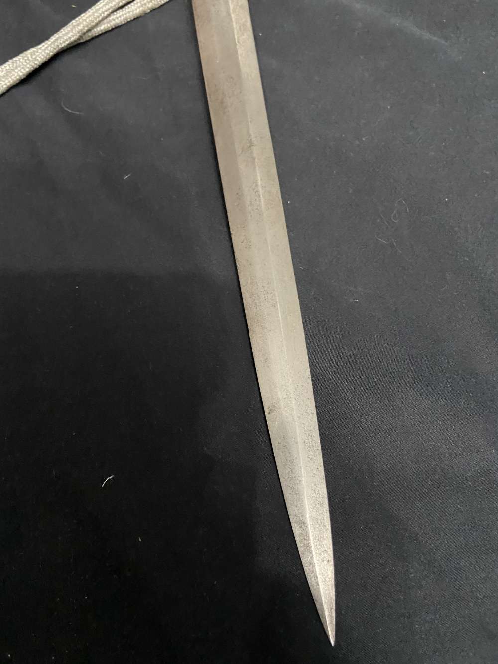 WW2 German LUFTWAFFE 2nd Pattern Officer’s Dagger SHIPS FREE!-img-19