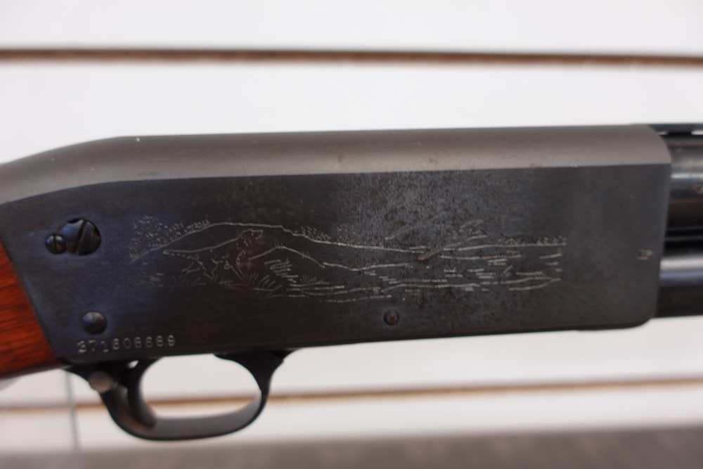 1977 ITHACA MODEL 37 FEATHERLIGHT 12 GA 40TH ANNIVERSARY -img-2