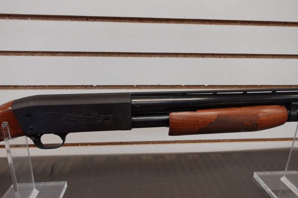 1977 ITHACA MODEL 37 FEATHERLIGHT 12 GA 40TH ANNIVERSARY -img-3