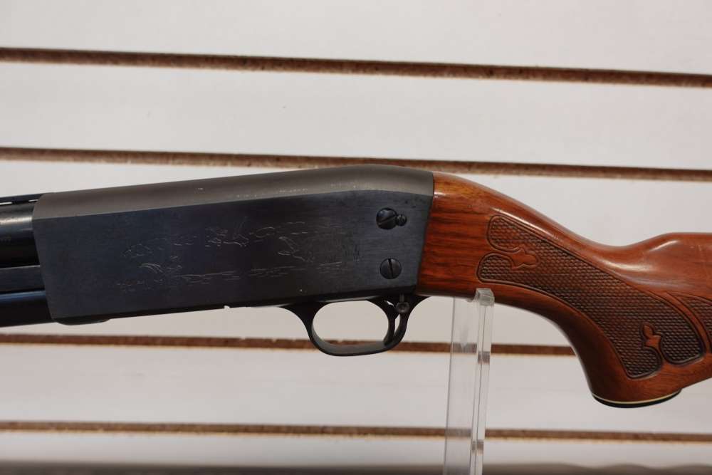1977 ITHACA MODEL 37 FEATHERLIGHT 12 GA 40TH ANNIVERSARY -img-7