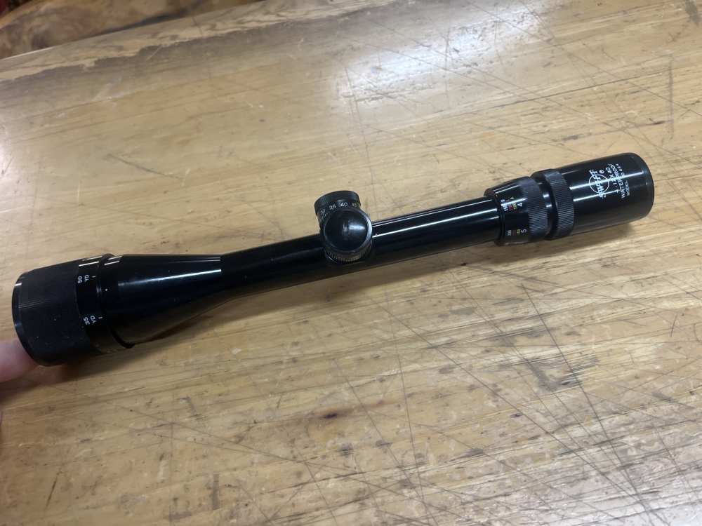 Swift Model 664 4-12x40 with AO & Range Finder Gloss-img-0