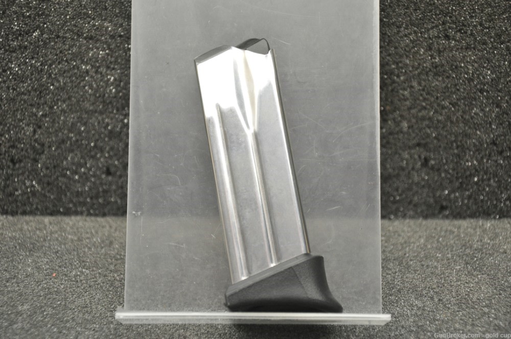 Springfield XDM Compact 9MM 13 RD Factory Original Magazine w/Pearce Grip-img-0