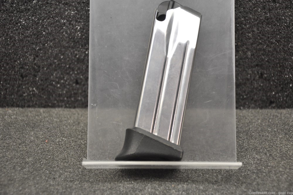 Springfield XDM Compact 9MM 13 RD Factory Original Magazine w/Pearce Grip-img-1