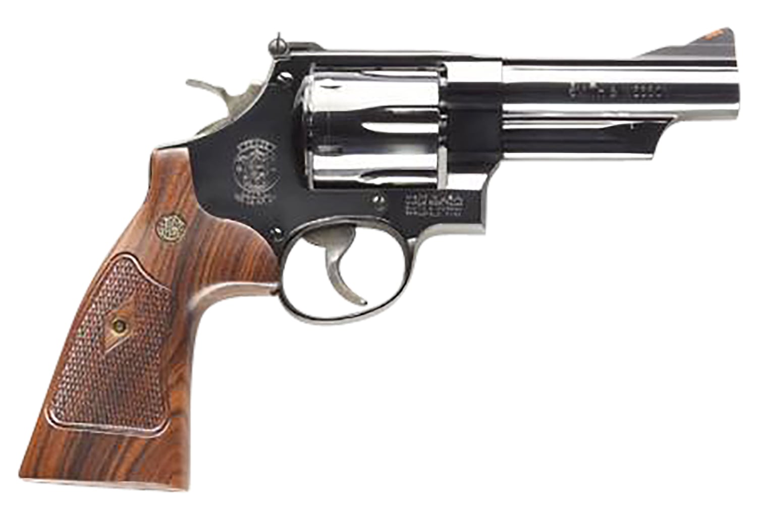 Smith & Wesson Model 29 S&W Classics .44 Magnum Revolver 4-img-2