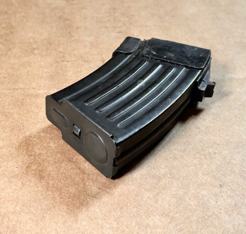 5 Round Norinco Hunter mag with Offset Lug AK-img-3
