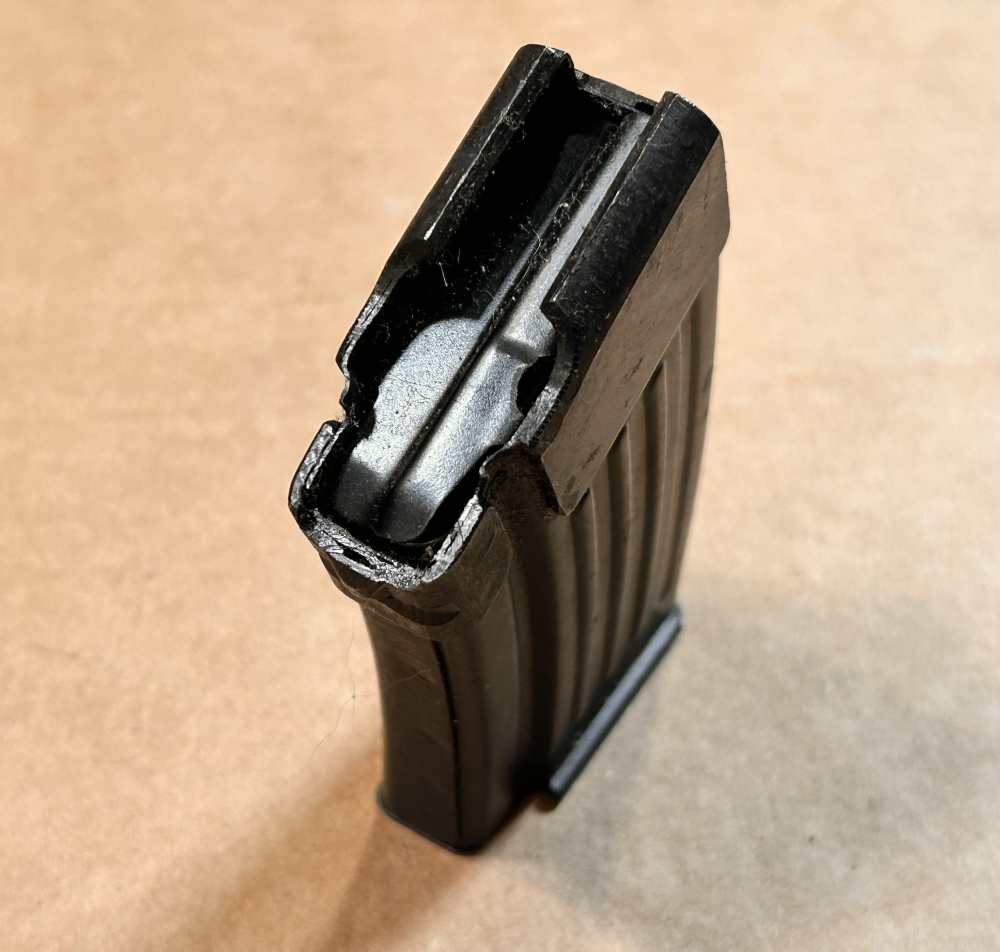 5 Round Norinco Hunter mag with Offset Lug AK-img-1