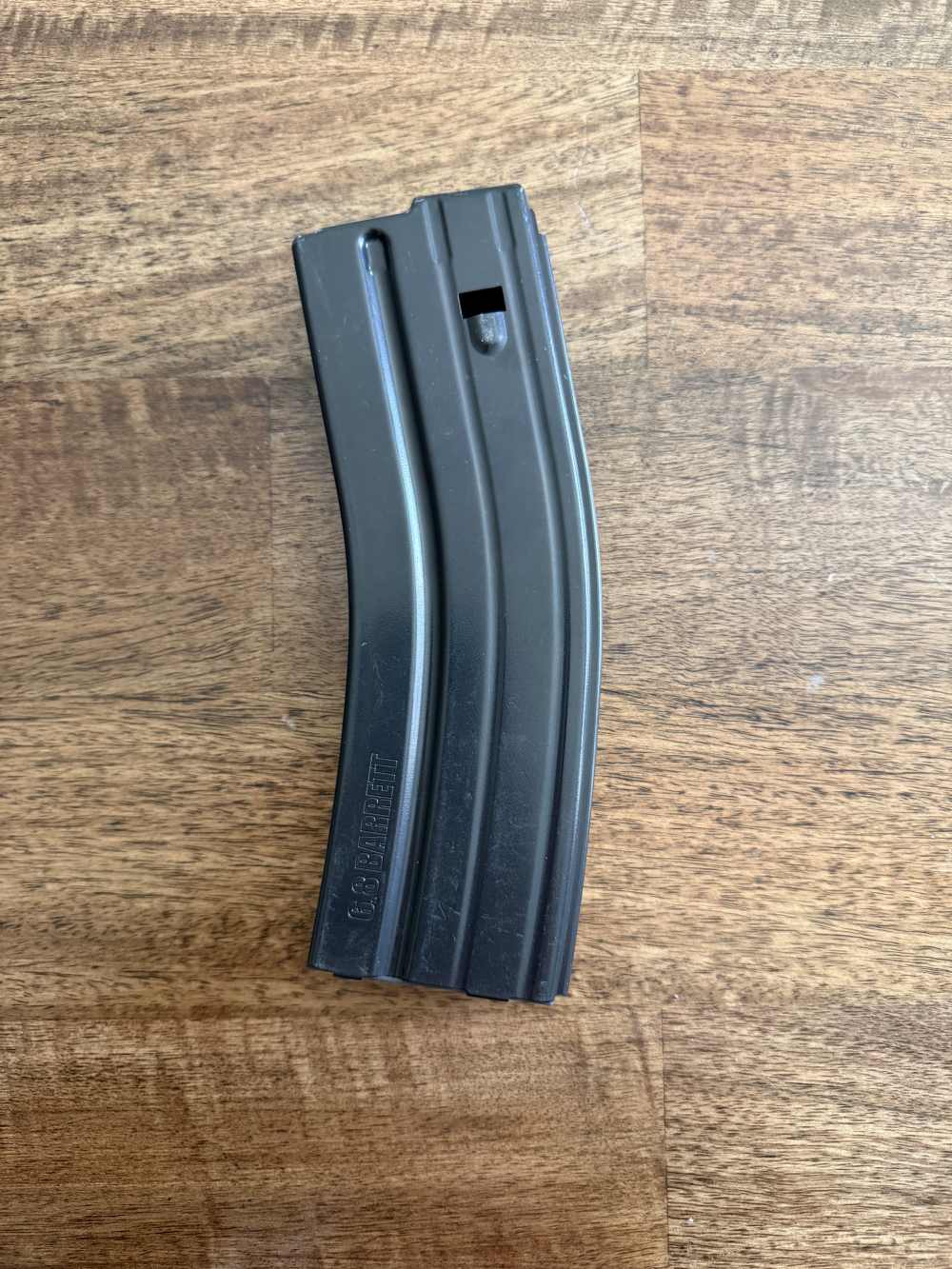 Barrett 6.8 Marked M468 REC7 30 Round Magazines -img-1