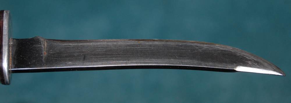 Buck # 118 Fixed Blade Knife w/ Sheath 4 3/8" Blade-img-5