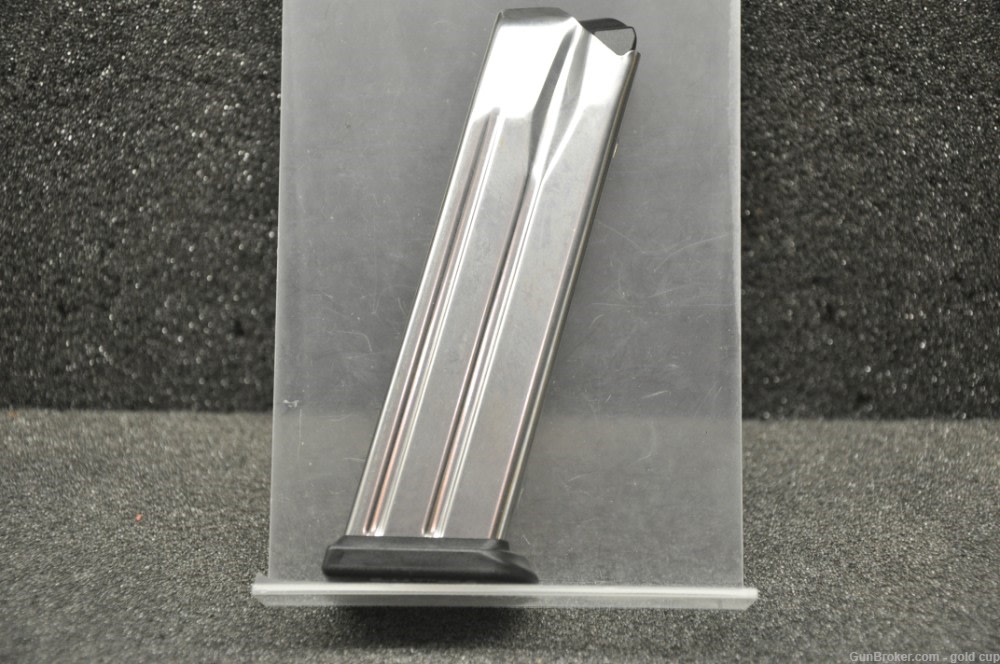 Springfield XDM 9MM 19 RD Factory Original Steel Magazine-img-0