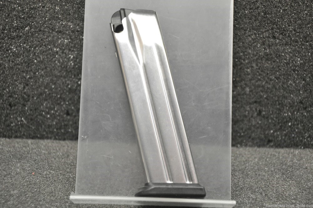 Springfield XDM 9MM 19 RD Factory Original Steel Magazine-img-1