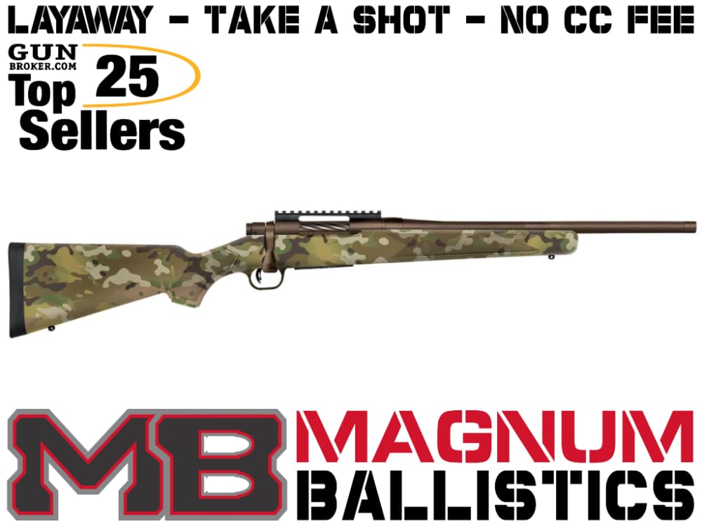 Mossberg Patriot Carbine 350 Legend-img-0