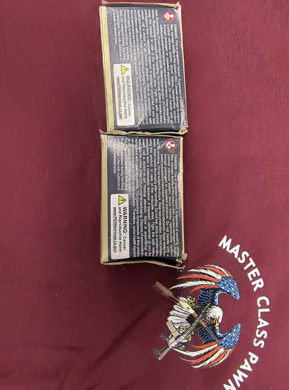 2 BOXES OF BARNAUL .223 REM FMJ BT 55 GR-img-3