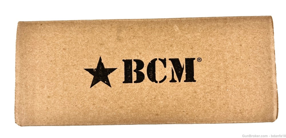 Bravo Company BCM Receiver Extension Buffer Tube 6-Position-img-2
