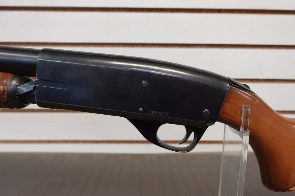 Stevens Model 87 SERIES E, 12 GA PUMP SHOTGUN-img-6