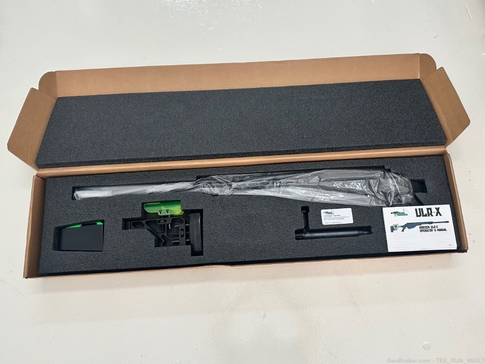 NOREEN FIREARMS ULR X .50 BMG 5 ROUND MAGAZINE -img-1