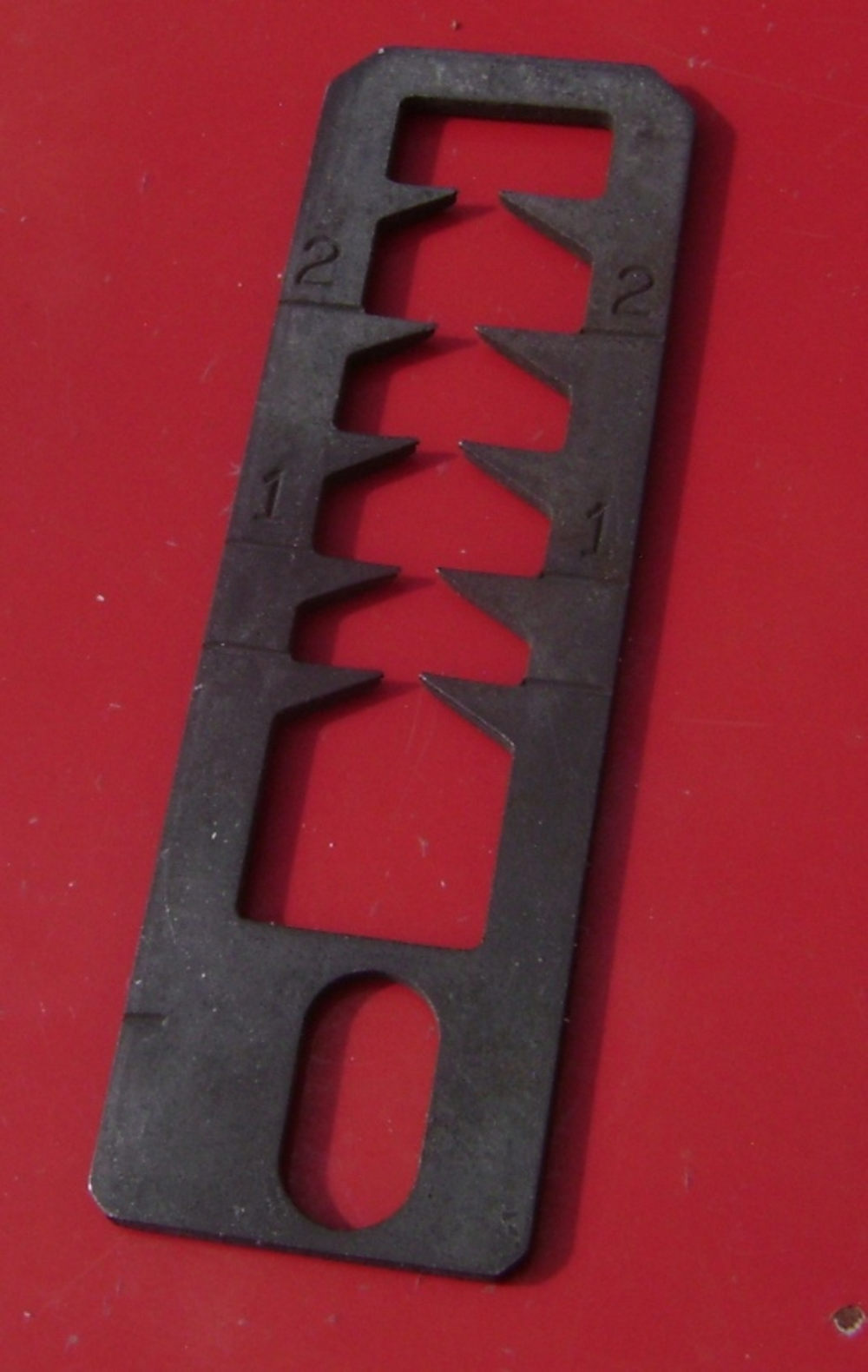 M203 Leaf Sight Blade for 40mm Grenade Launcher-img-0