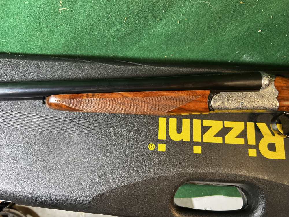 Rizzini BR550 Round Body 16 GA SPECIAL ORDER LEFT HAND double triggers-img-12