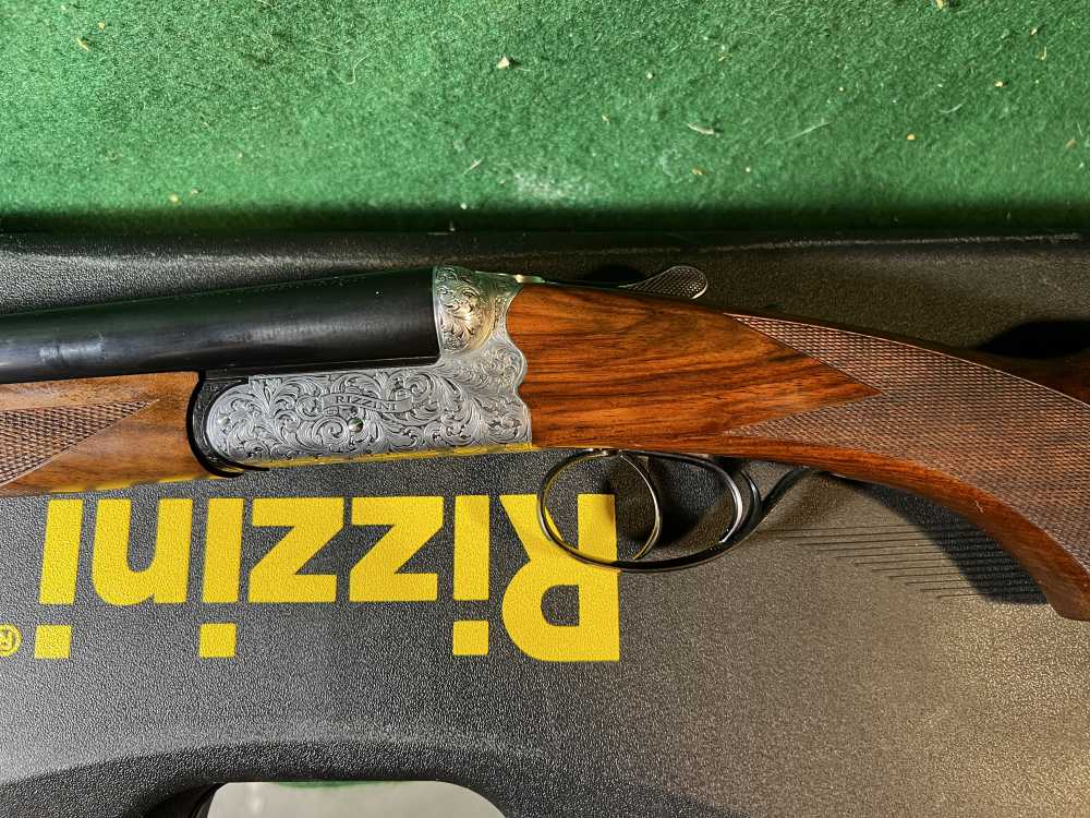 Rizzini BR550 Round Body 16 GA SPECIAL ORDER LEFT HAND double triggers-img-13