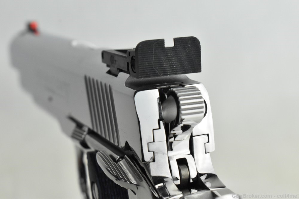 Bright Polished Colt Gold Cup Trophy .45 ACP National Match O5070XE - NEW  -img-14
