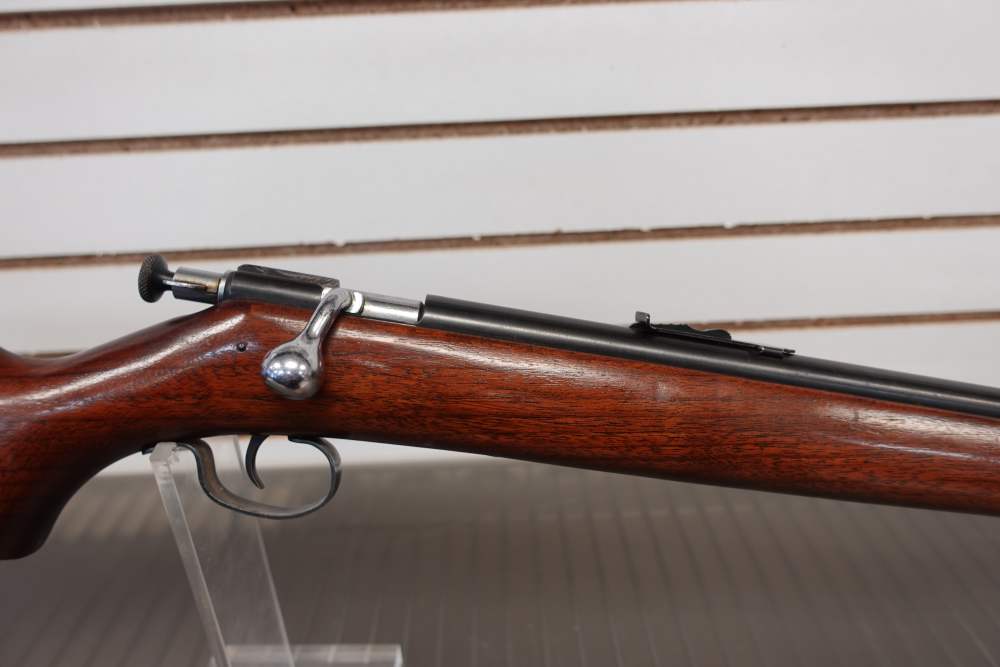 Winchester Model 67 BOLT ACTION RIFLE 22 SHORT/LONG/LR-img-2