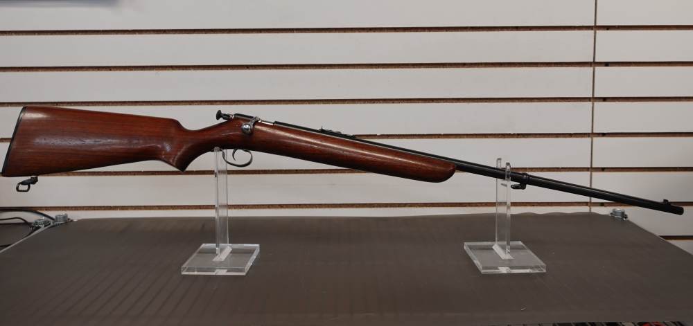 Winchester Model 67 BOLT ACTION RIFLE 22 SHORT/LONG/LR-img-0