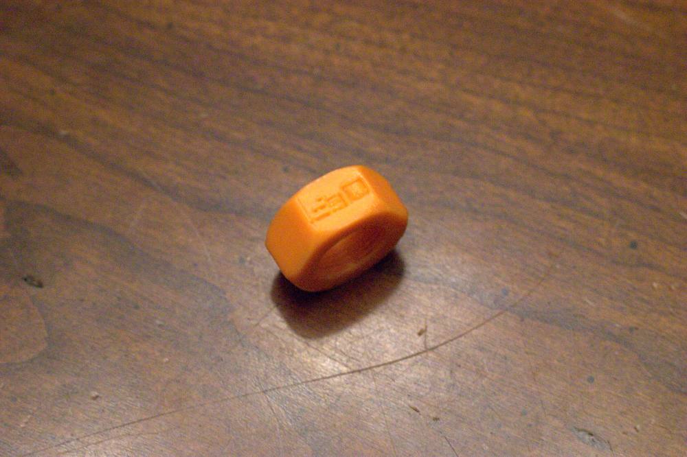 Nut Job Barrel Protector (14mm+) - Airgun, Airsoft, Gel Blaster -AirPower3D-img-2